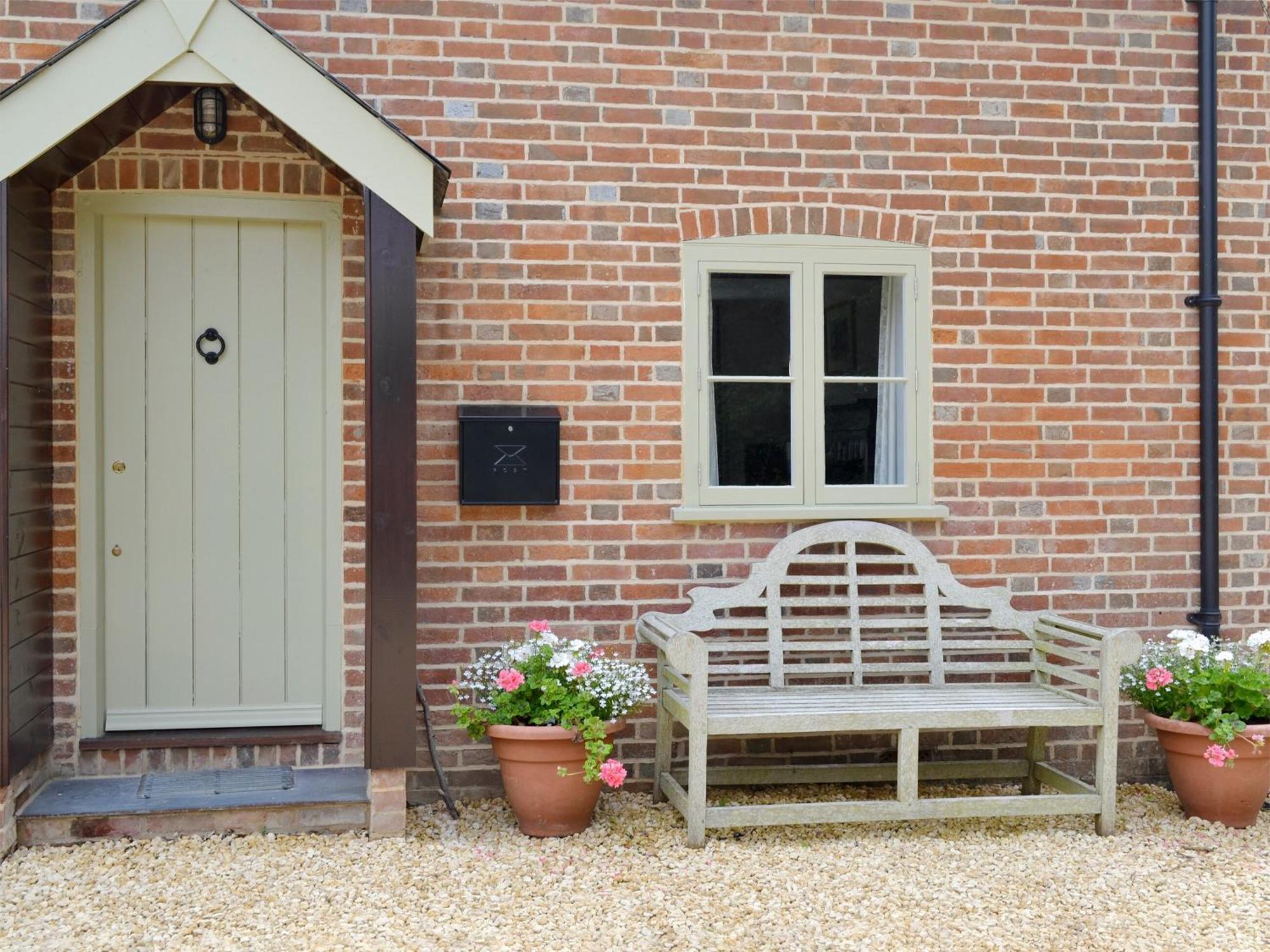 Pond Cottage Boldre Extérieur photo